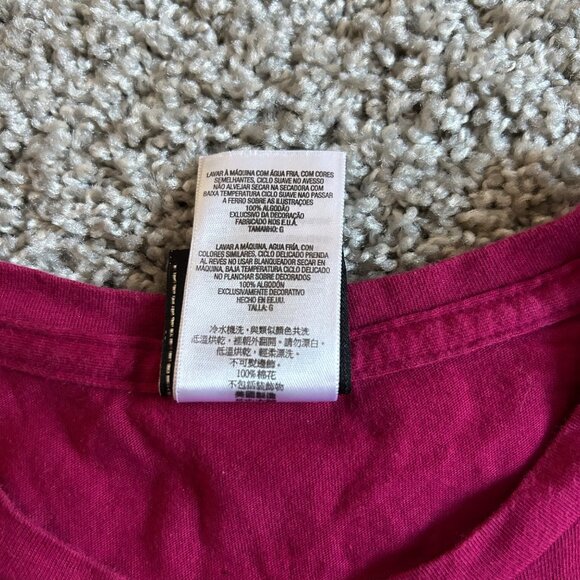 Harley-Davidson Womens Sz L Legendary Motorcycles T-Shirt Graphic Tee - Picture 5 of 9